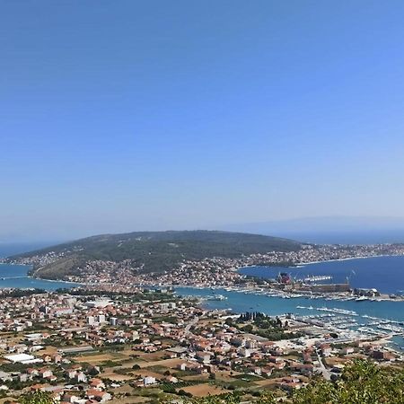 Roso Apartment With Sea View Trogir Buitenkant foto