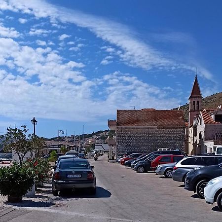 Roso Apartment With Sea View Trogir Buitenkant foto