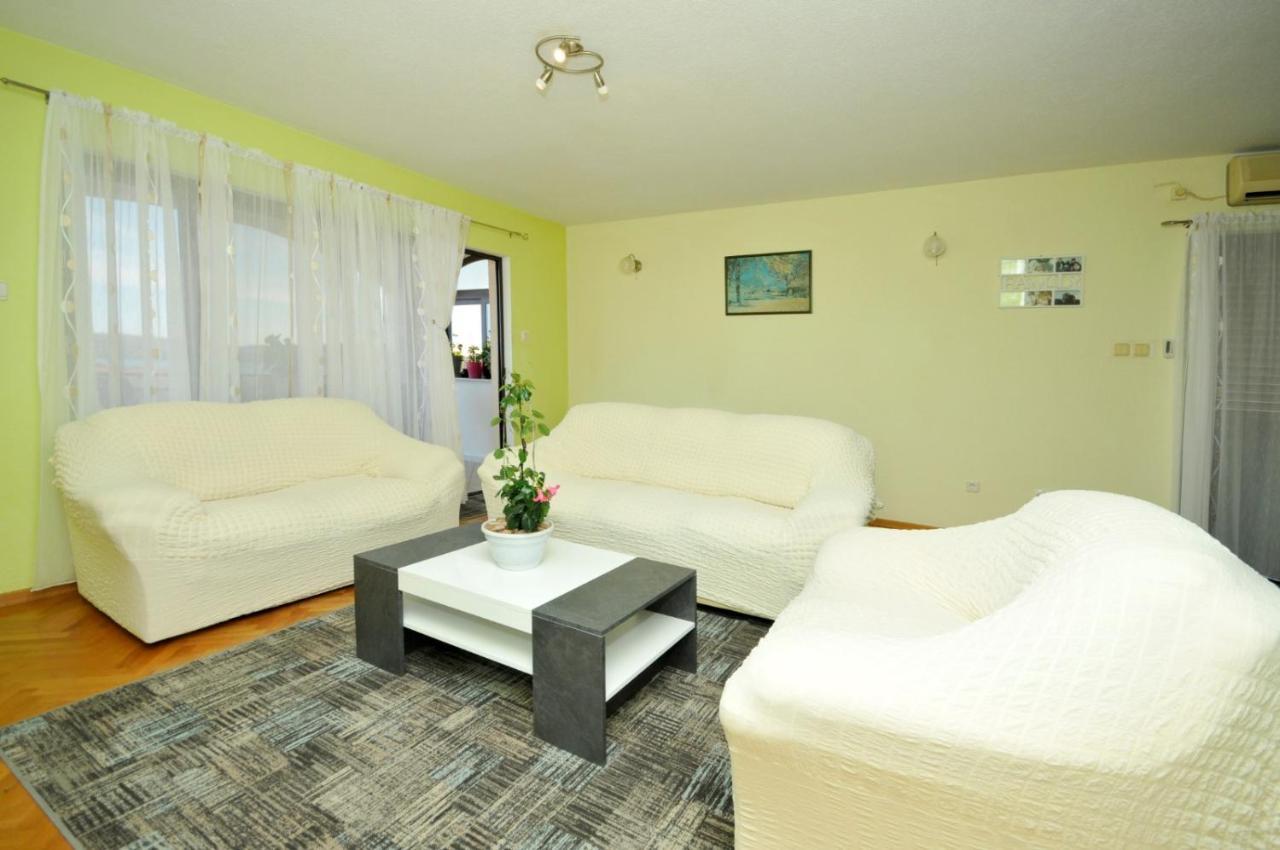 Roso Apartment With Sea View Trogir Buitenkant foto