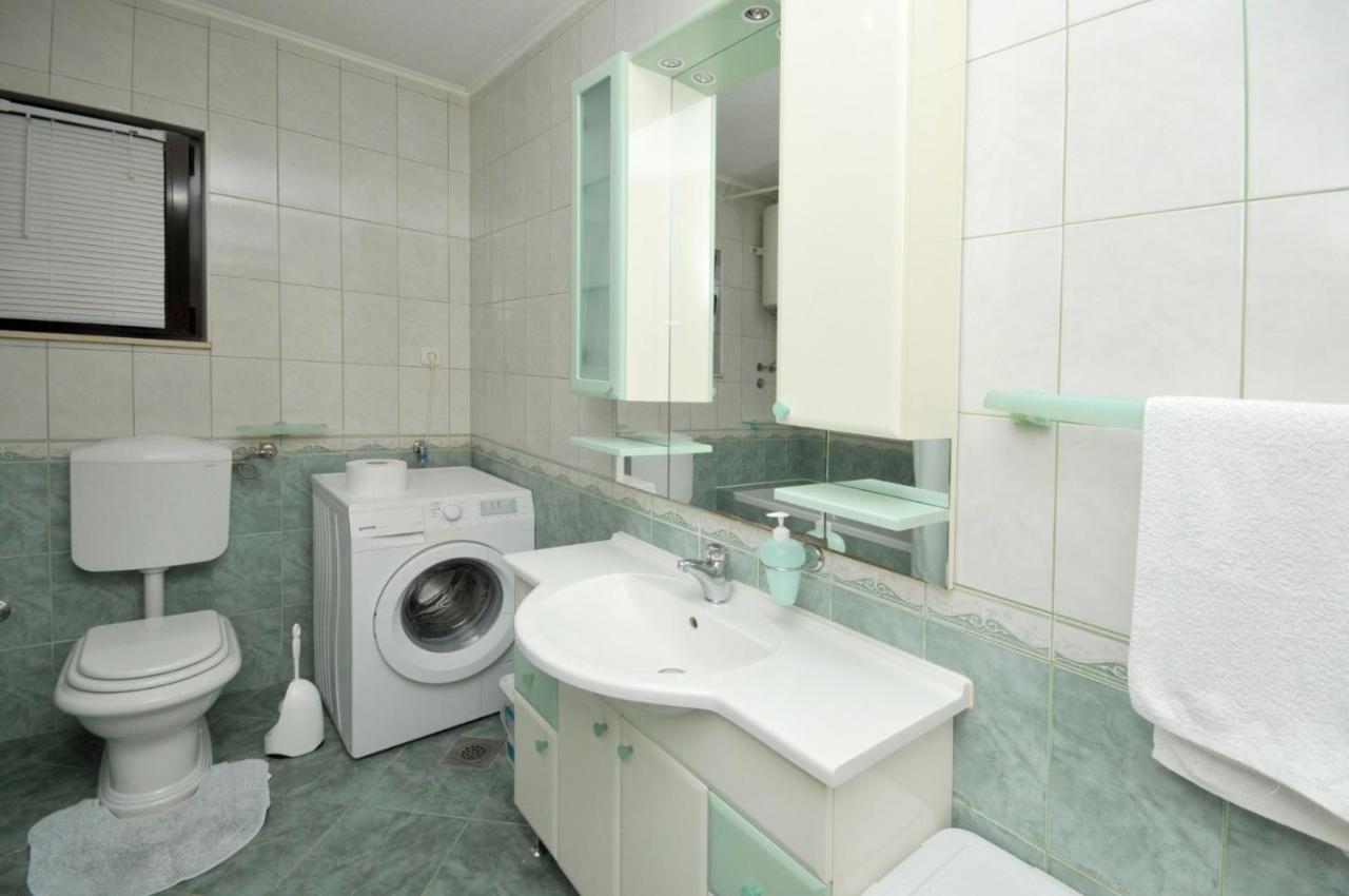 Roso Apartment With Sea View Trogir Buitenkant foto