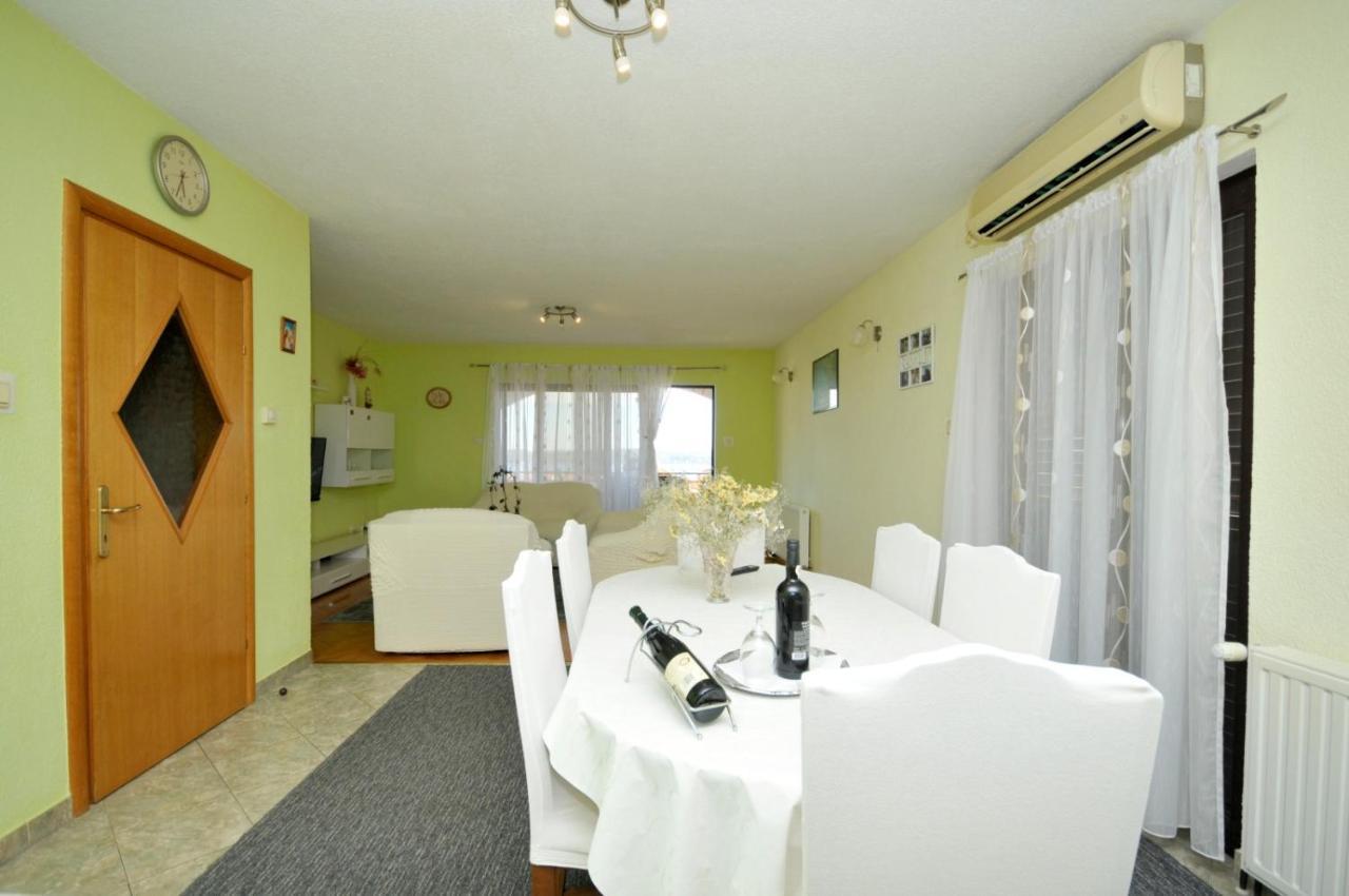 Roso Apartment With Sea View Trogir Buitenkant foto
