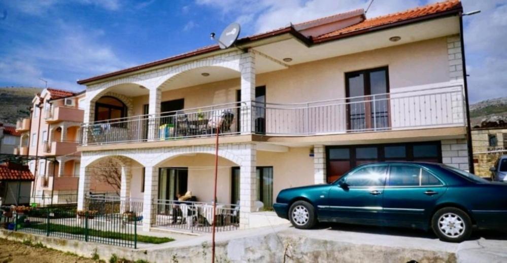 Roso Apartment With Sea View Trogir Buitenkant foto