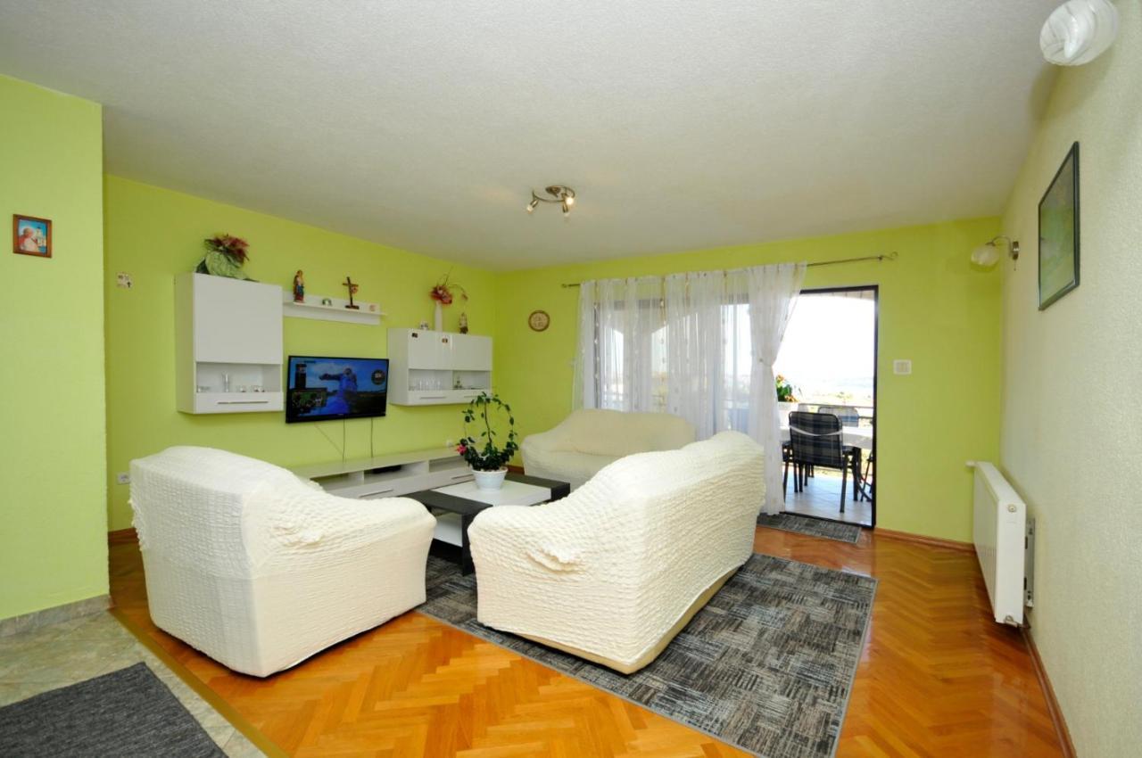 Roso Apartment With Sea View Trogir Buitenkant foto