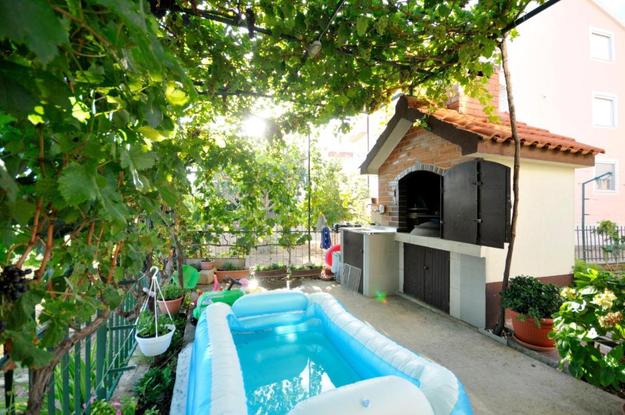 Roso Apartment With Sea View Trogir Buitenkant foto