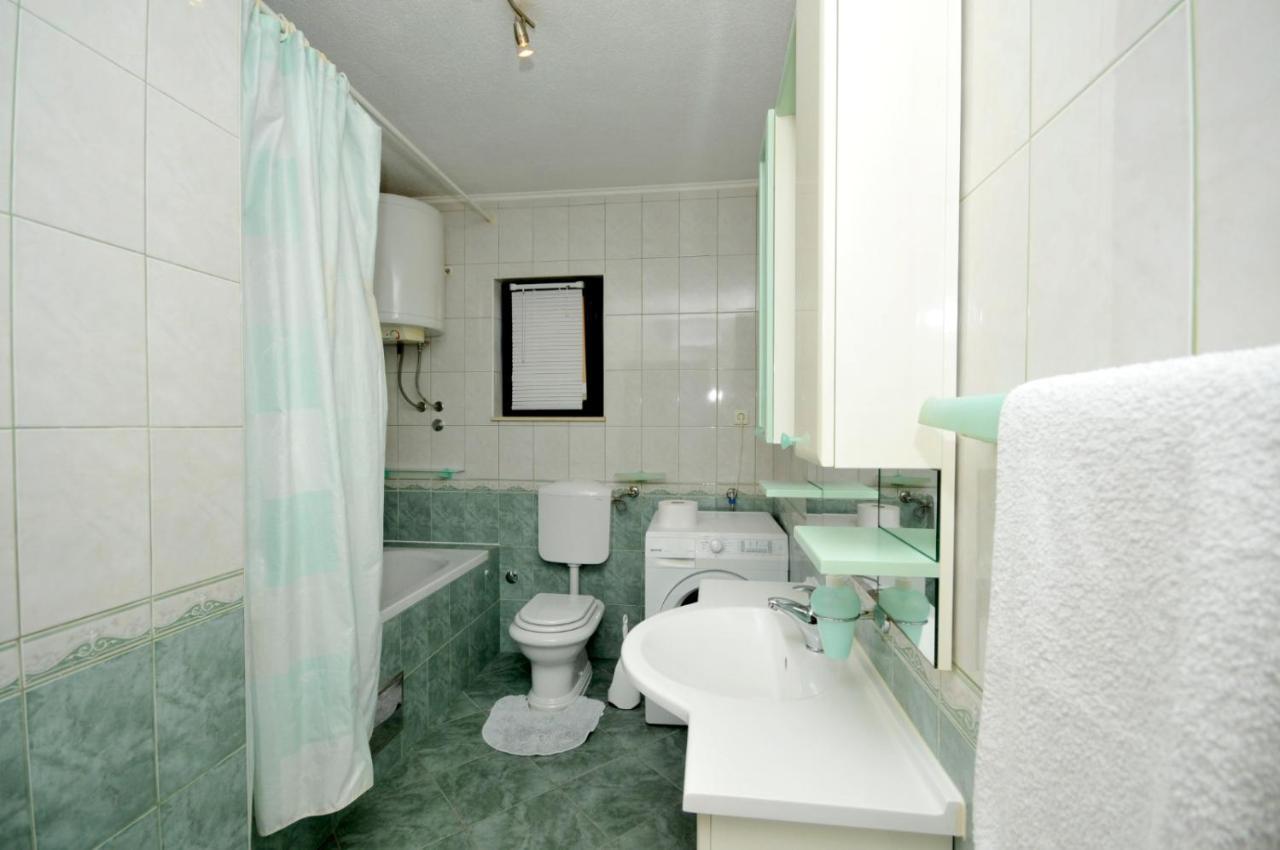 Roso Apartment With Sea View Trogir Buitenkant foto