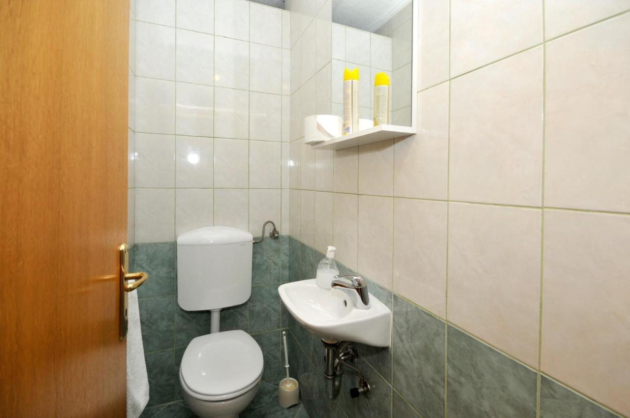 Roso Apartment With Sea View Trogir Buitenkant foto