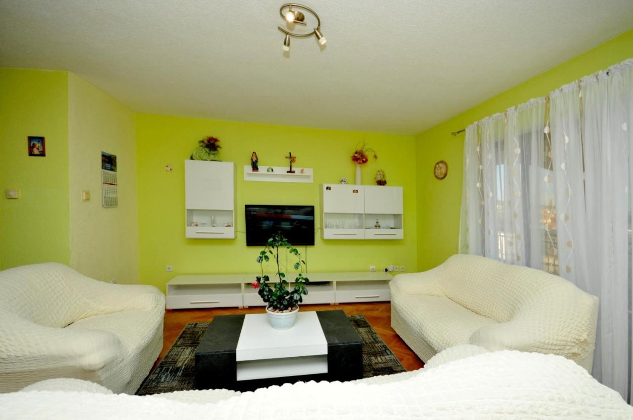 Roso Apartment With Sea View Trogir Buitenkant foto