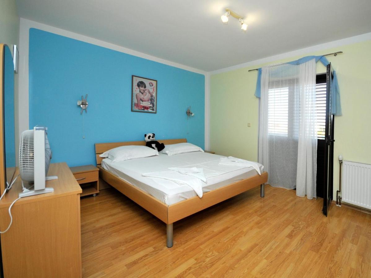 Roso Apartment With Sea View Trogir Buitenkant foto
