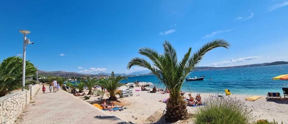 Roso Apartment With Sea View Trogir Buitenkant foto