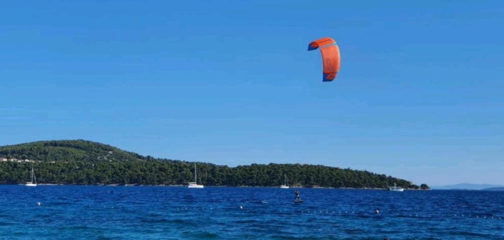 Roso Apartment With Sea View Trogir Buitenkant foto
