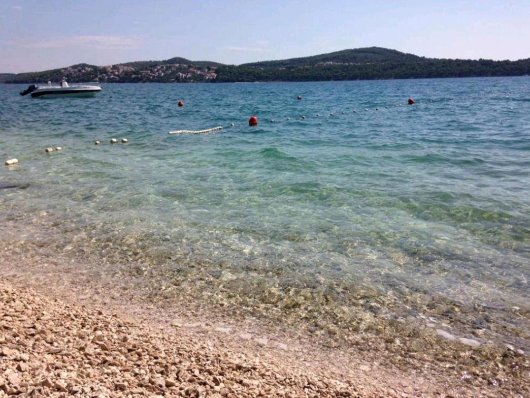 Roso Apartment With Sea View Trogir Buitenkant foto